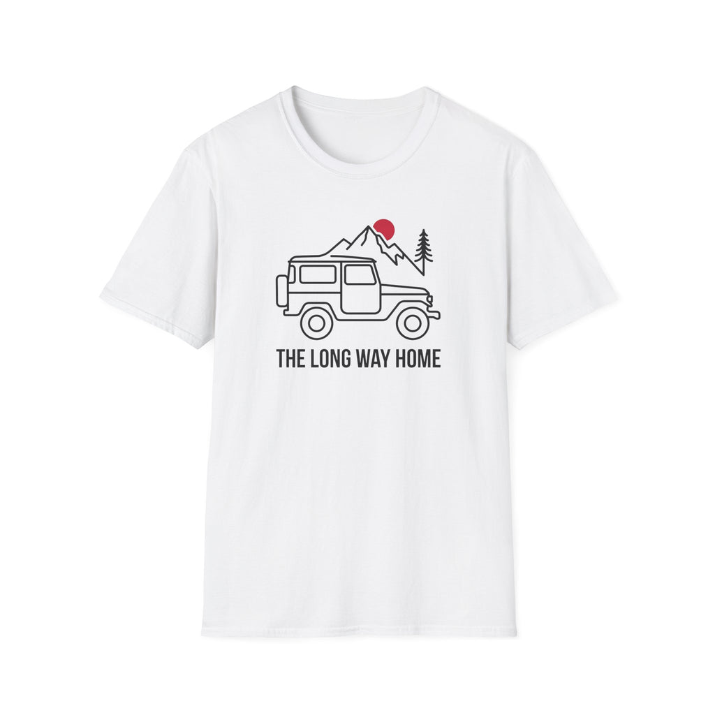 Long Way T-Shirt