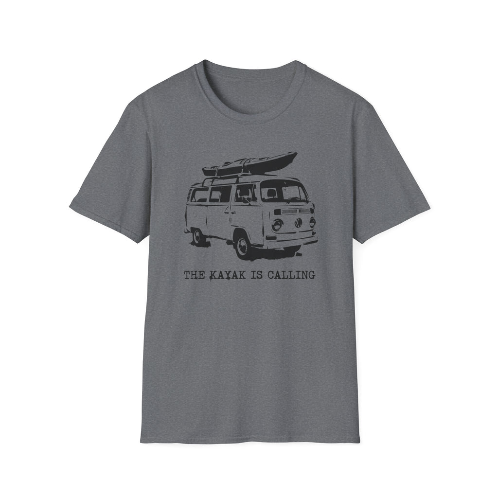 Kayak Camper T-Shirt
