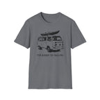 Kayak Camper T-Shirt