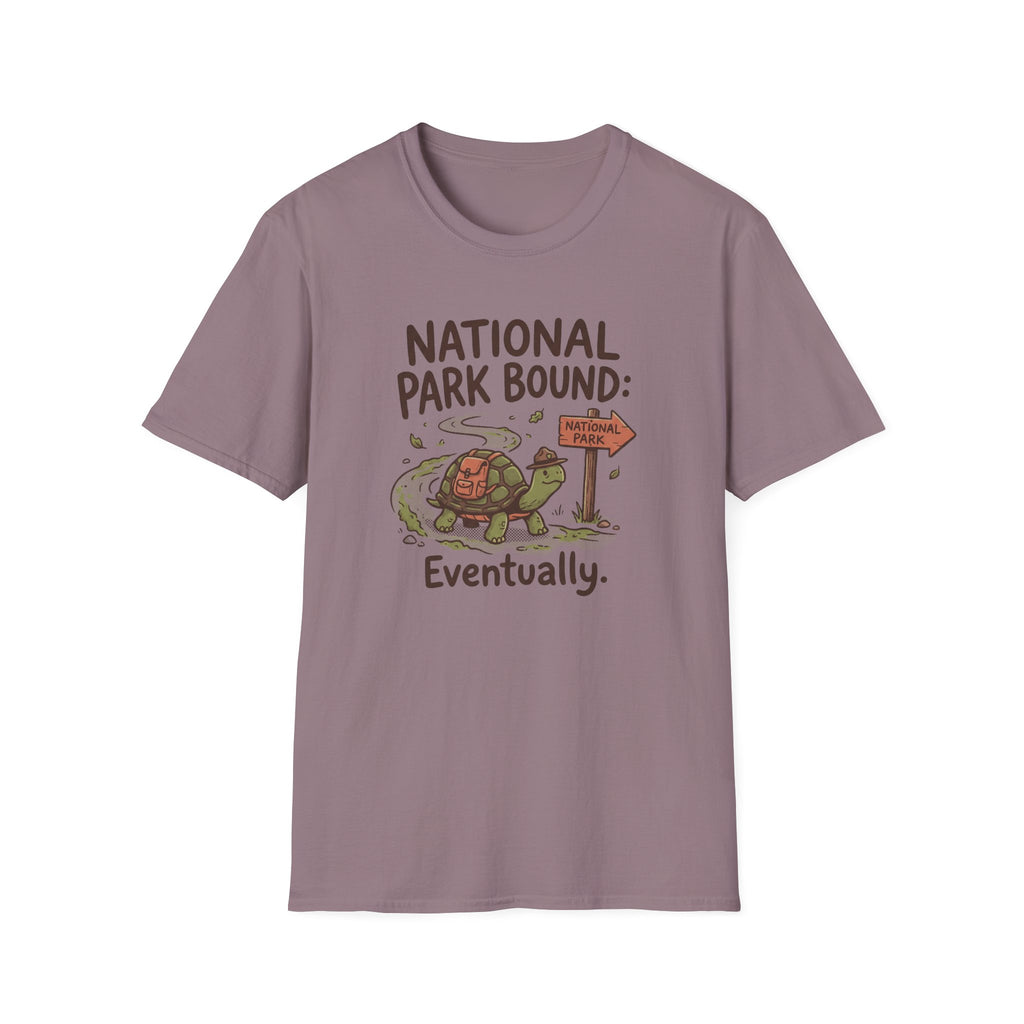 Eventually Park Bound T-Shirt