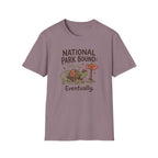 Eventually Park Bound T-Shirt
