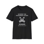 Wonder Emerges — Hike Tee