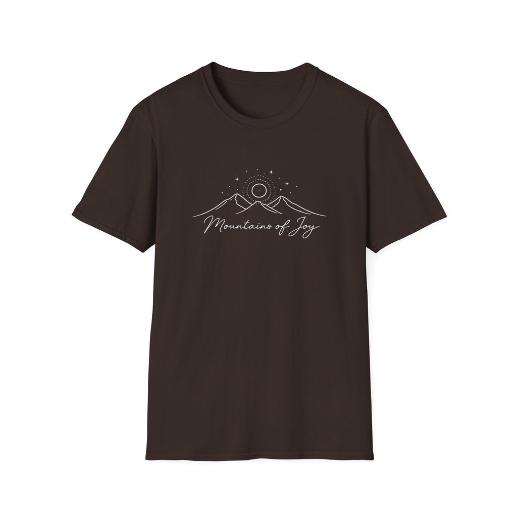 Mountains of Joy T-Shirt