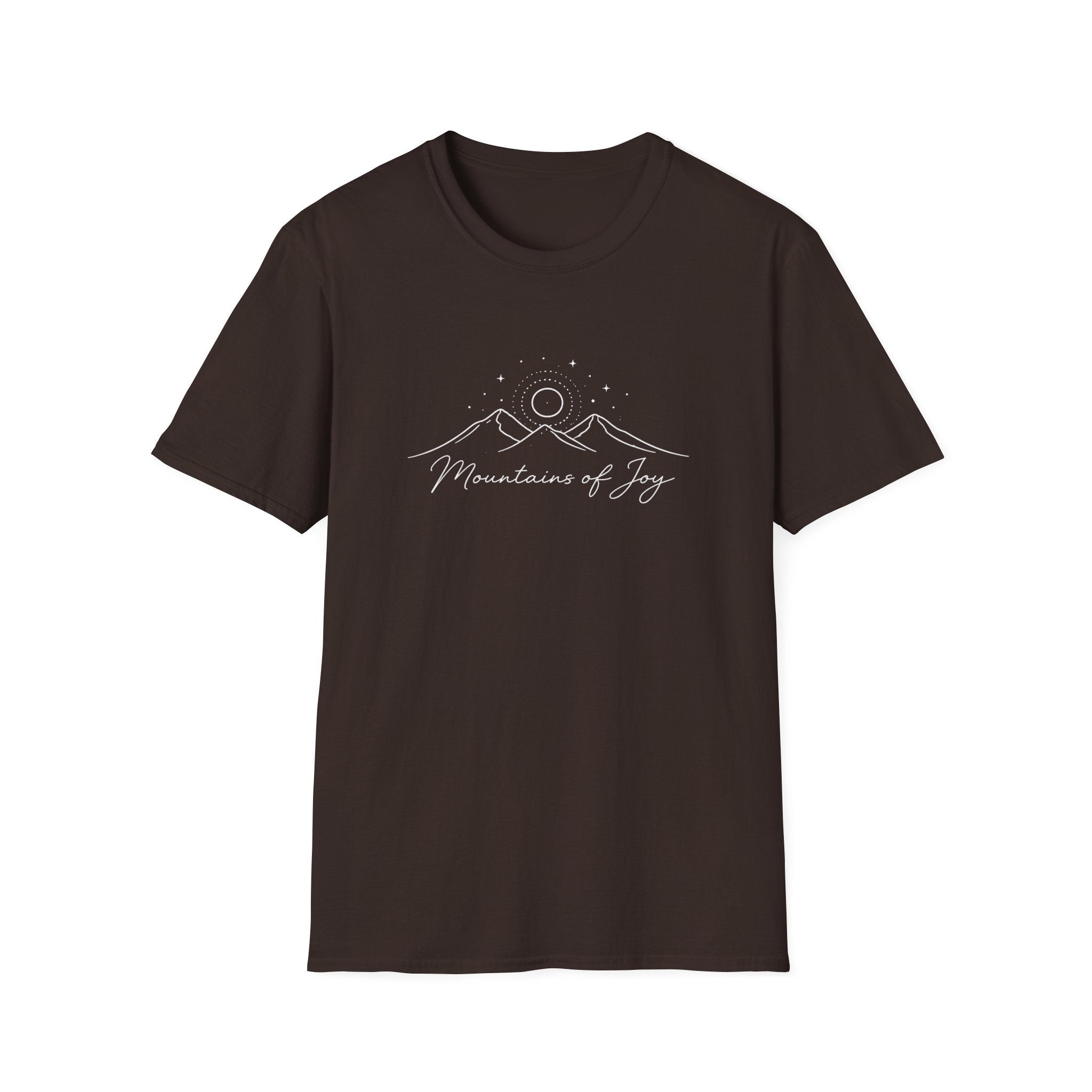 Mountains of Joy T-Shirt