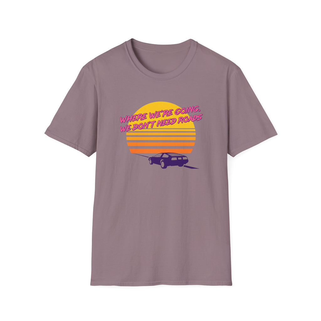 Don't Need Roads T-Shirt