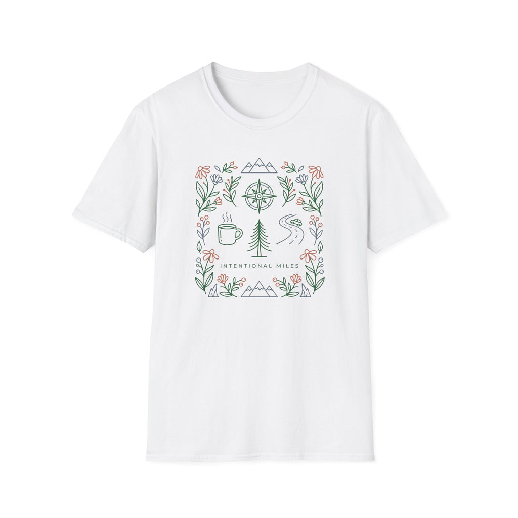 Intentional Miles T-Shirt