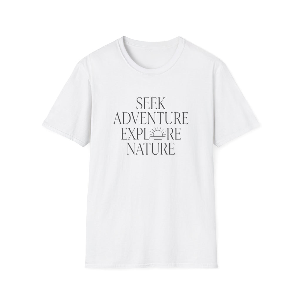 Seek Explore T-Shirt