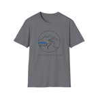 Scenic Blue Star T-Shirt