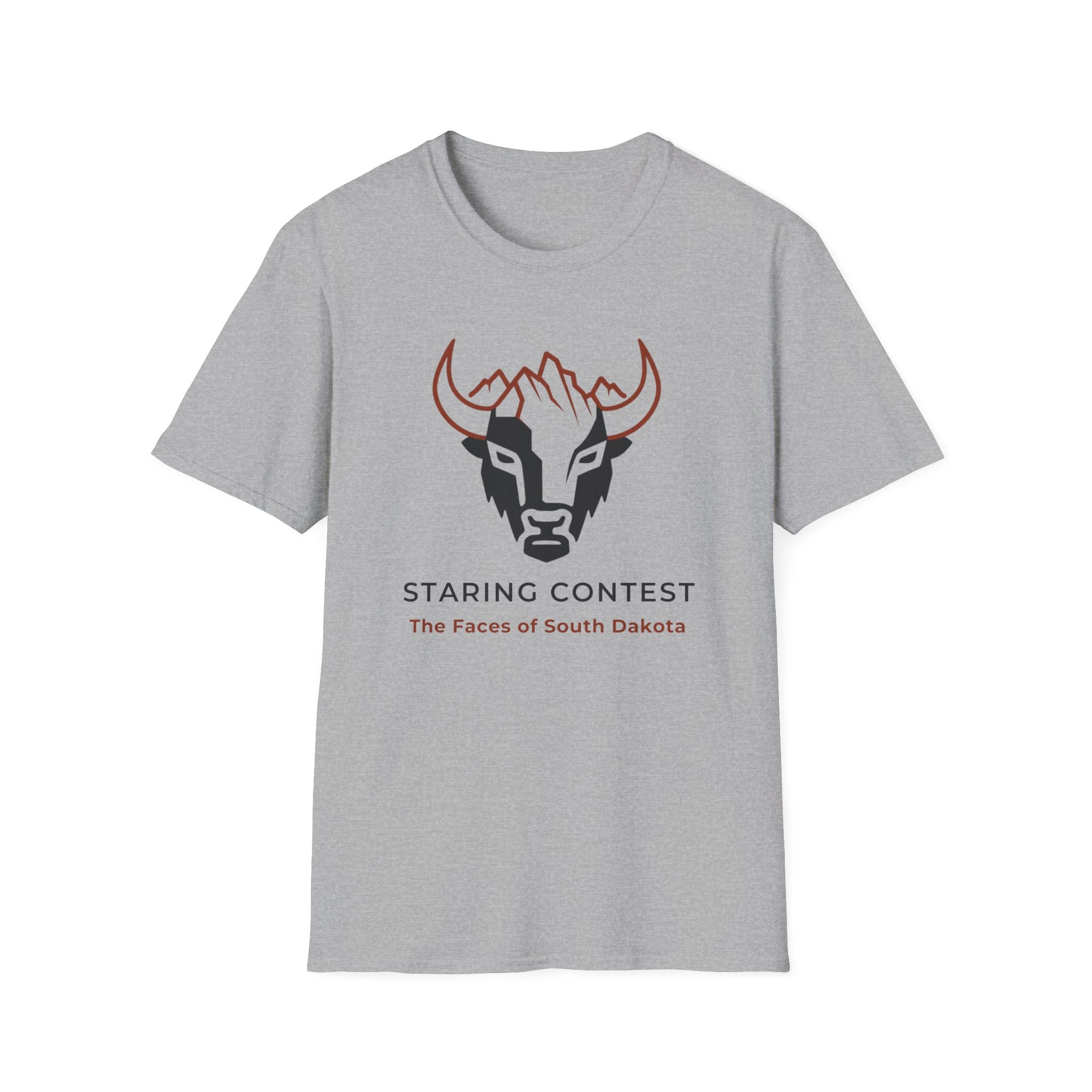 Faces of South Dakota T-Shirt