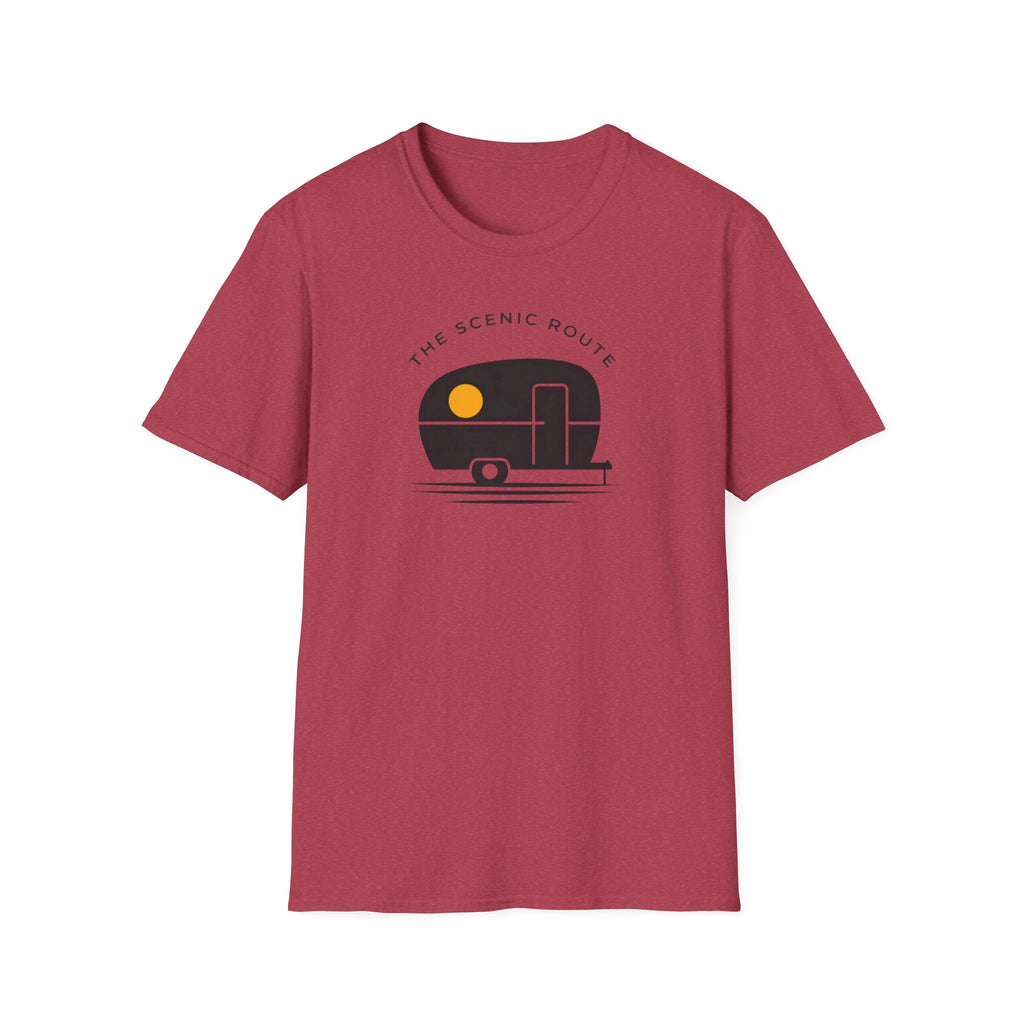 Scenic Route Camper T-Shirt