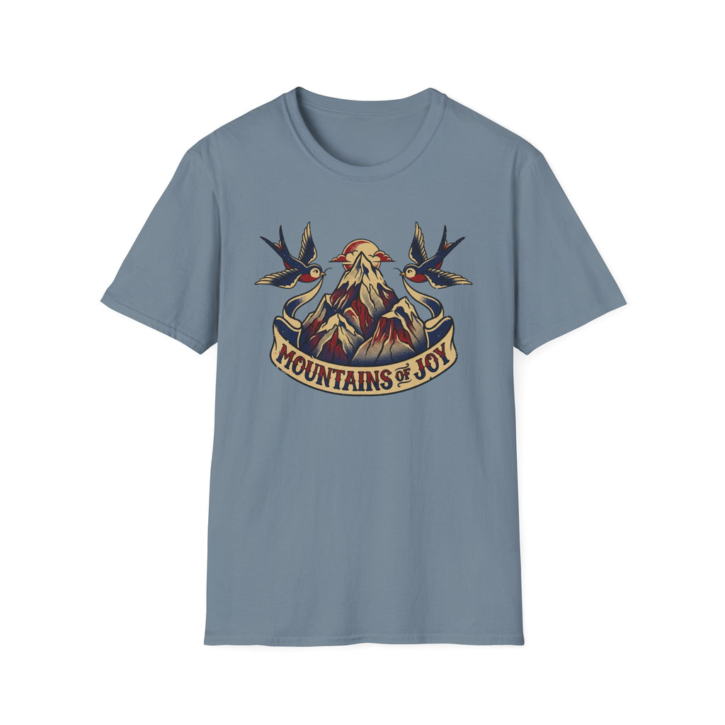 Mountain Birds of Joy T-Shirt
