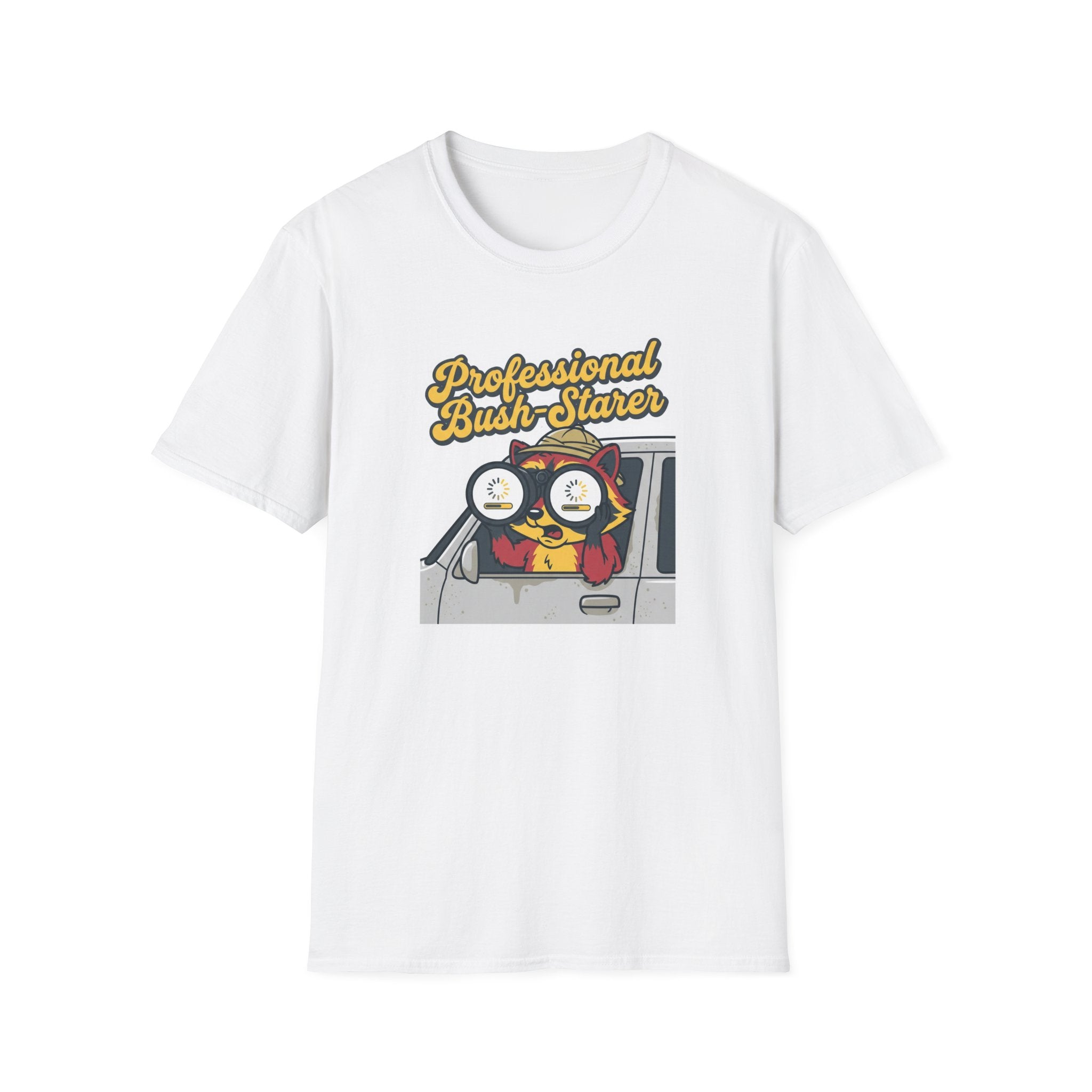 Professional Bush-Starer T-Shirt