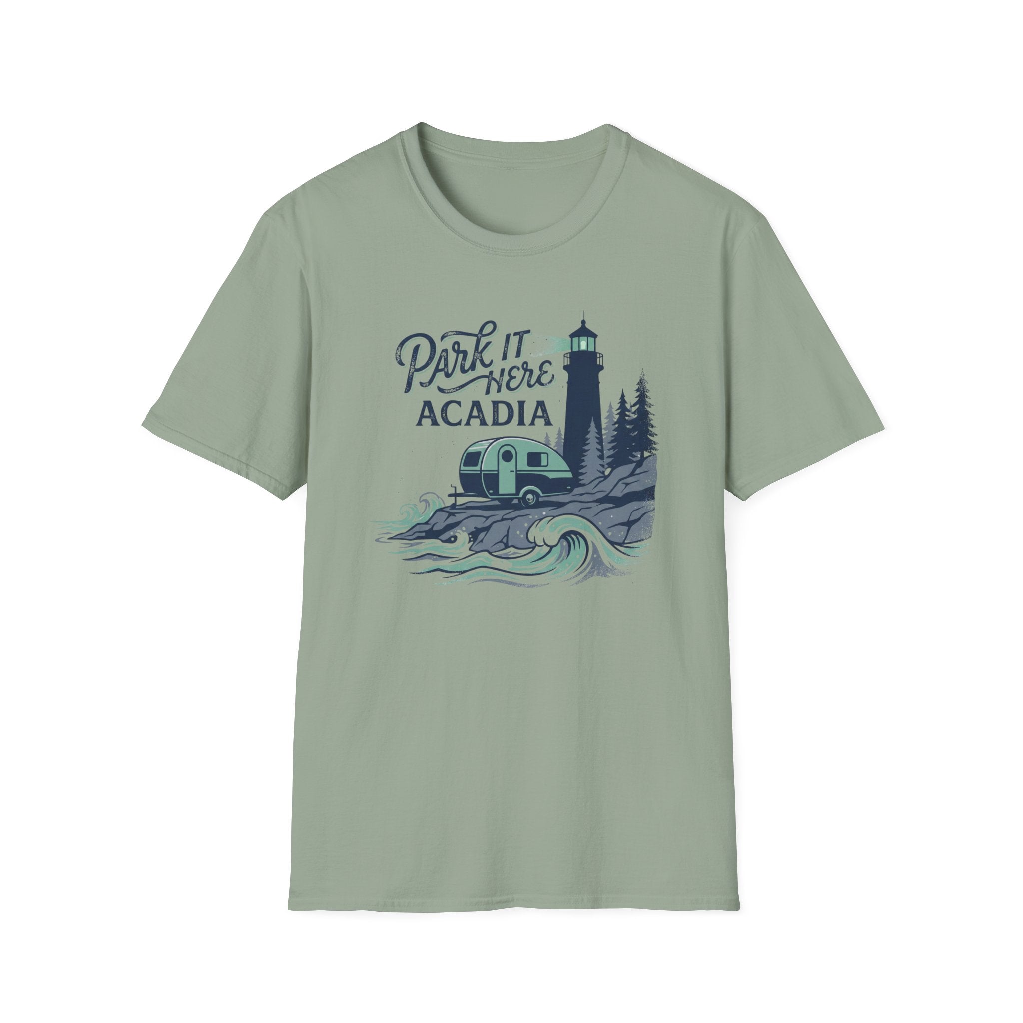 Park It Acadia T-Shirt