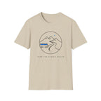 Scenic Blue Star T-Shirt