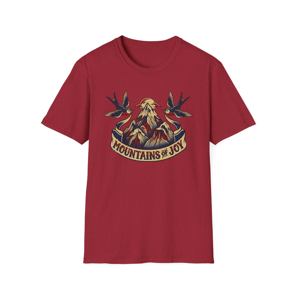 Mountain Birds of Joy T-Shirt