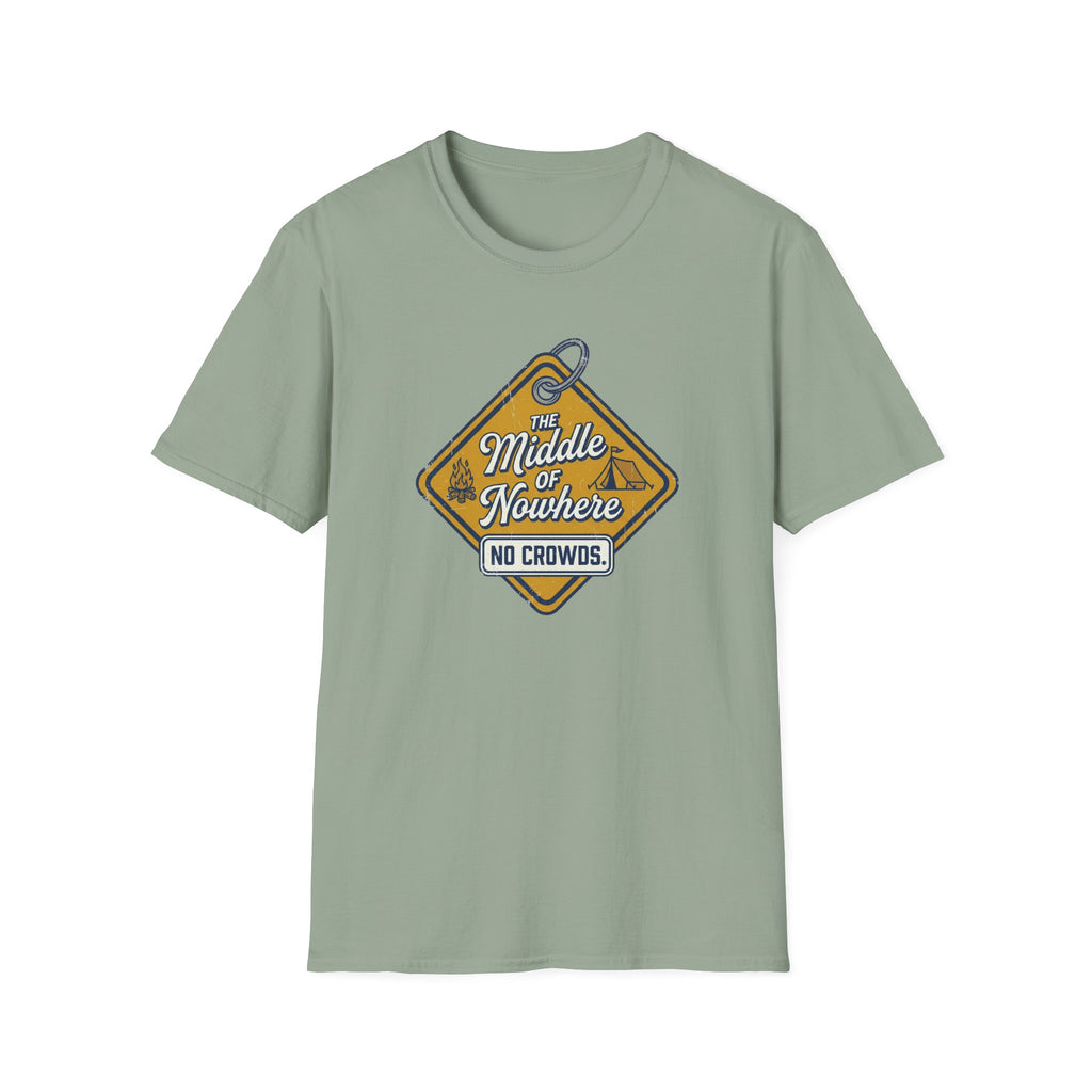 Middle of Nowhere T-Shirt