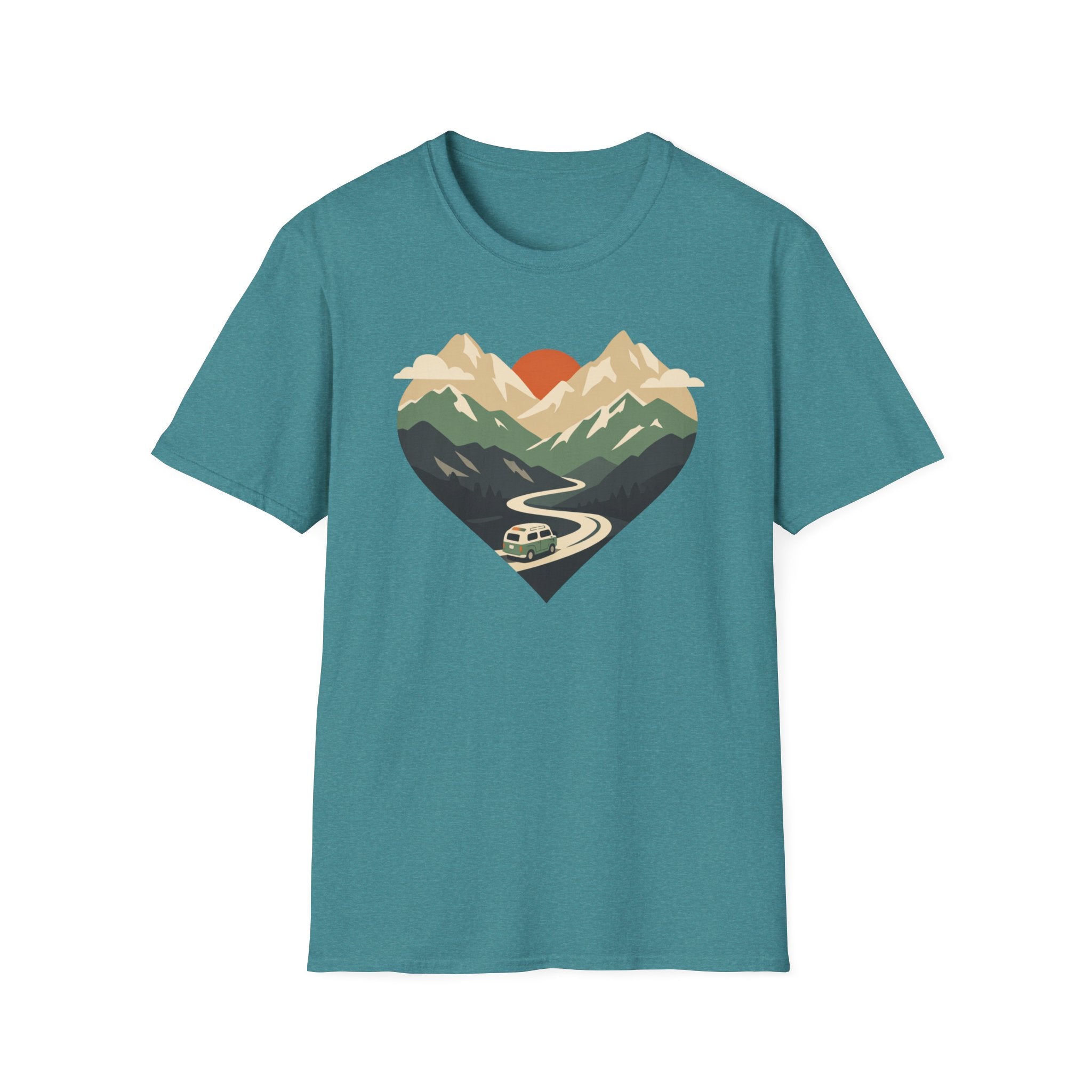 Heart Mountain T-Shirt