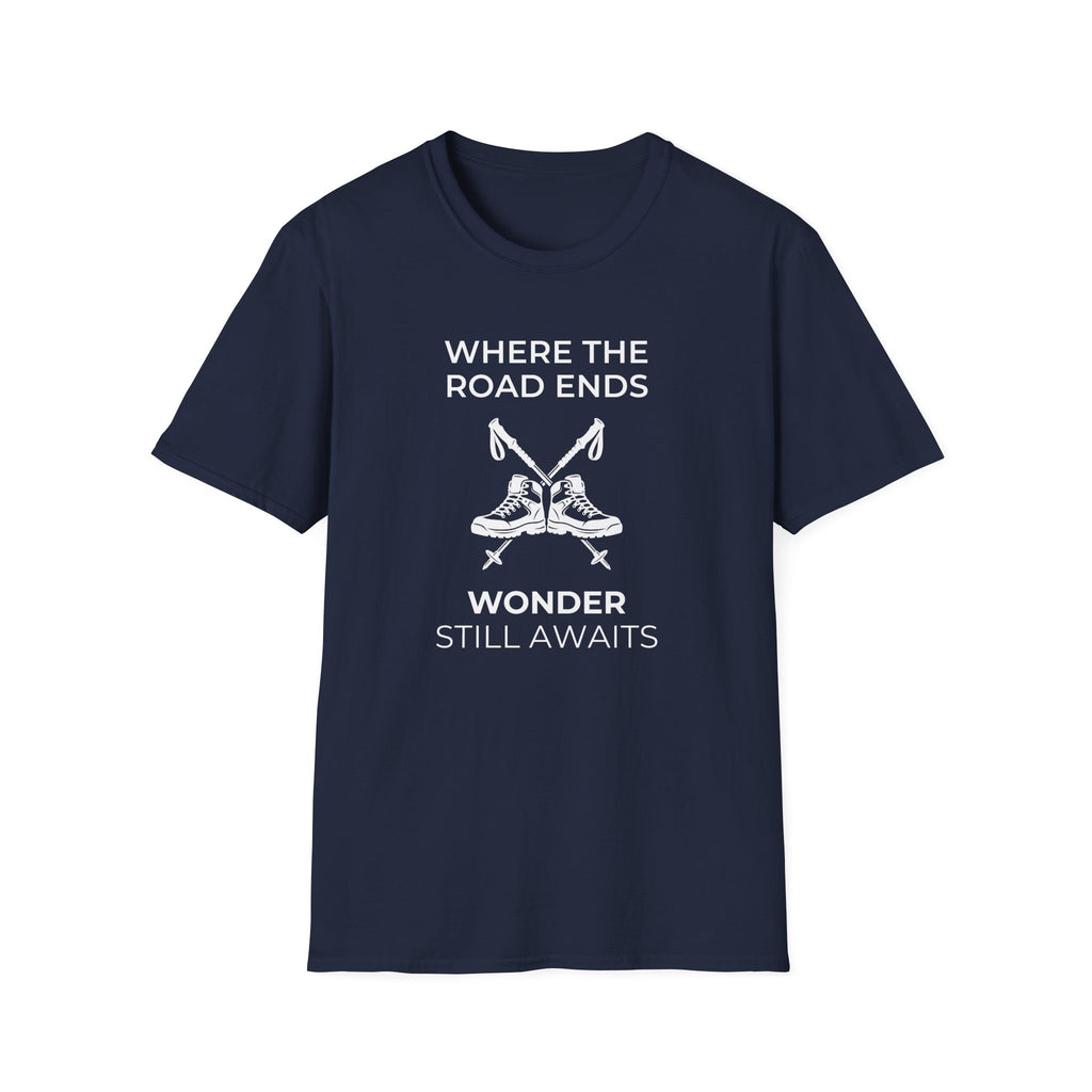 Wonder Awaits Hike T-Shirt