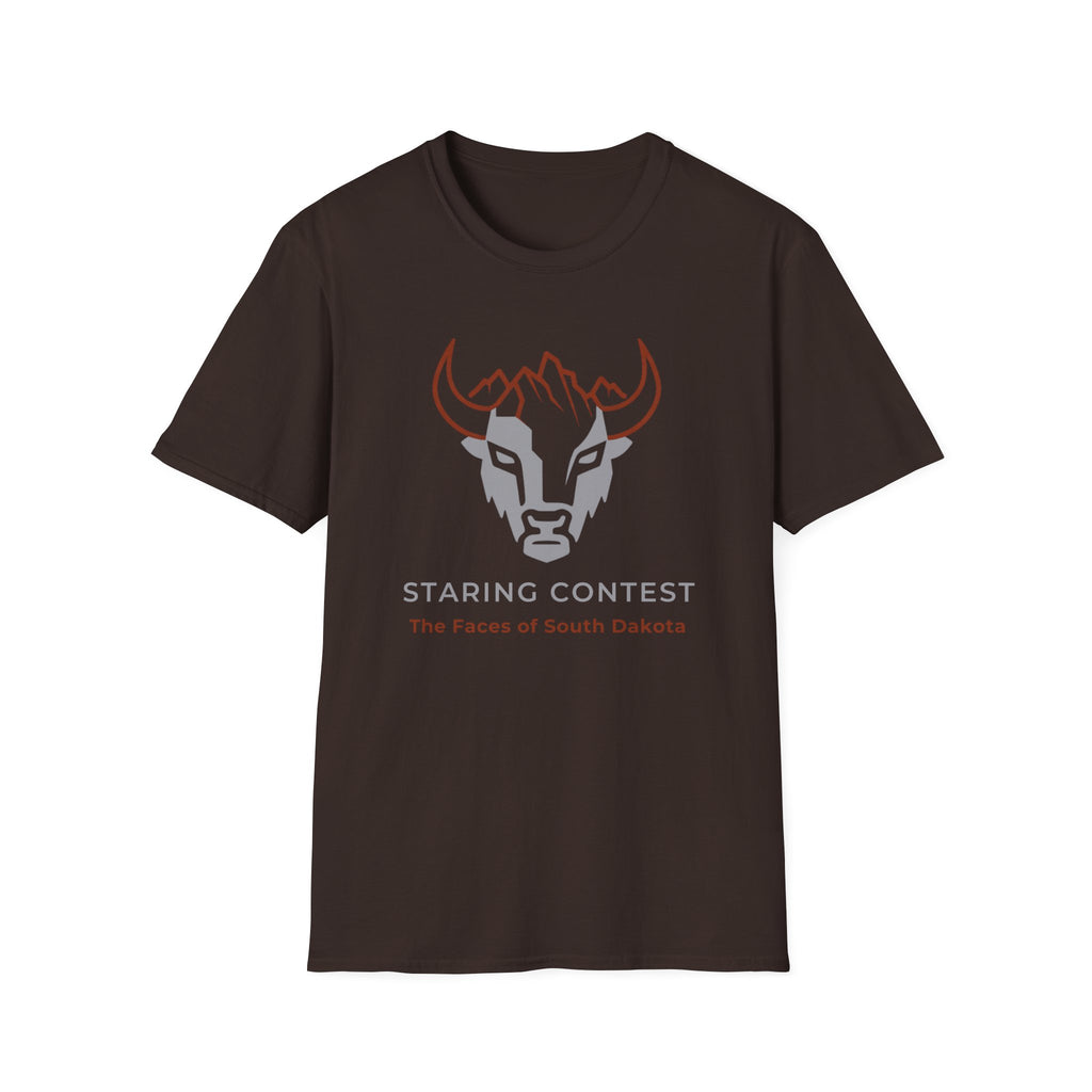 Faces of South Dakota T-Shirt