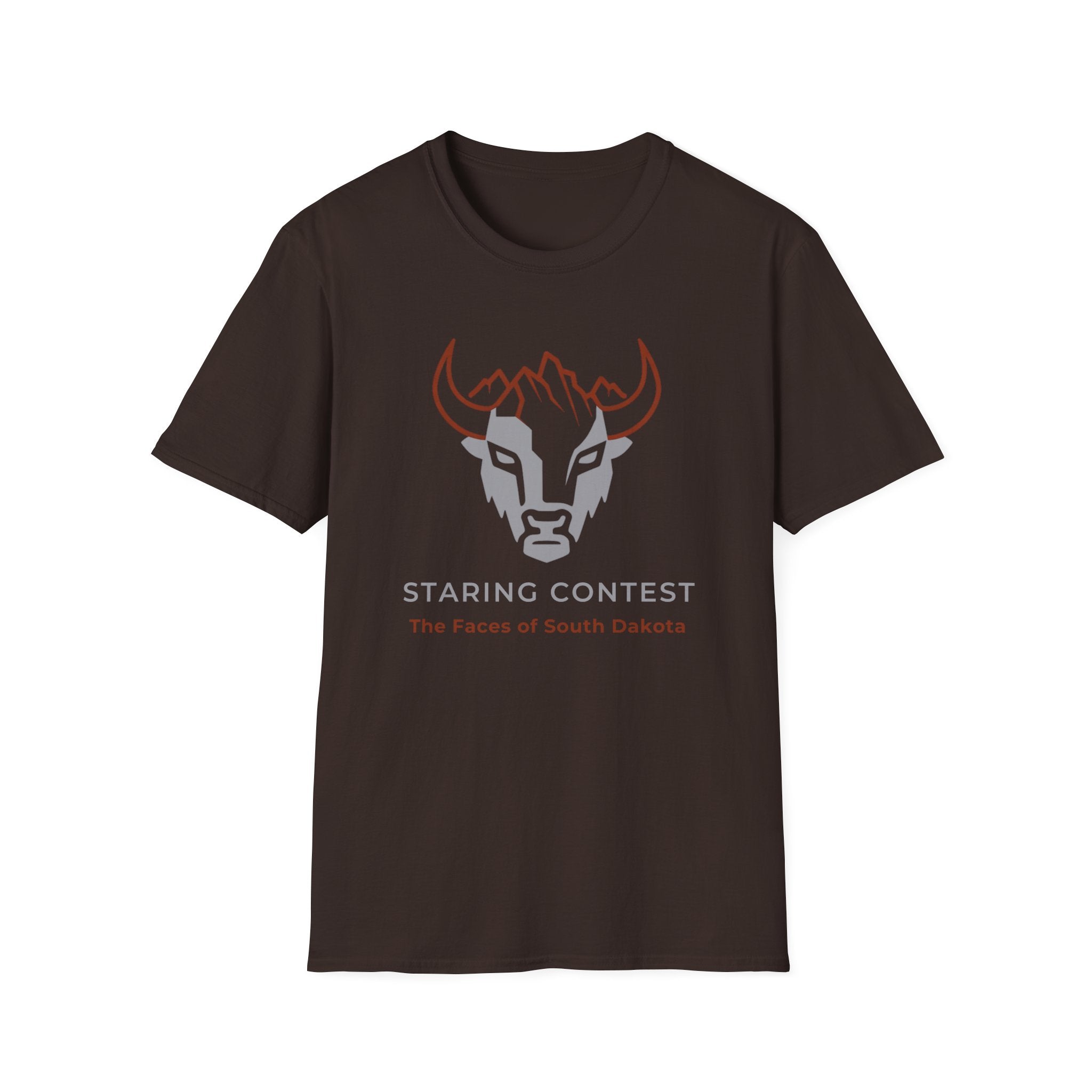 Faces of South Dakota T-Shirt