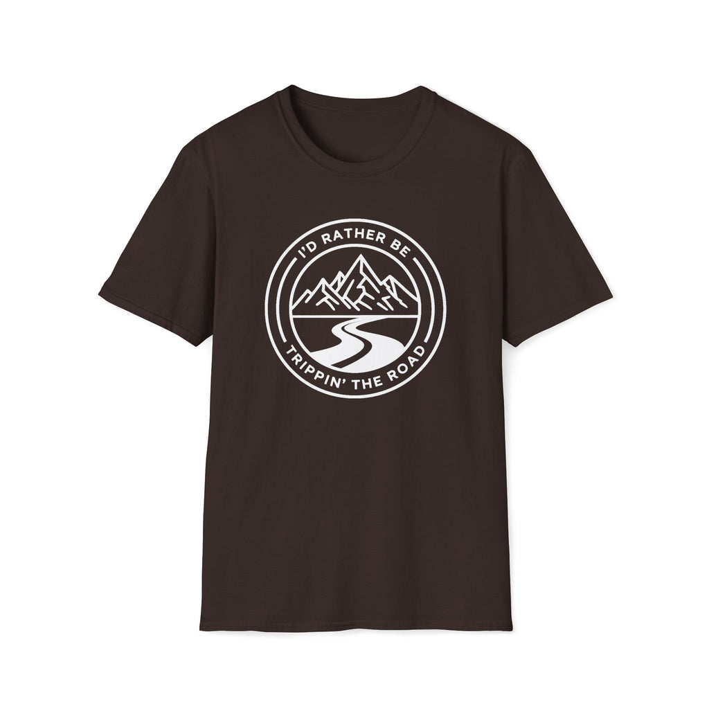 Rather Be Trippin' T-Shirt