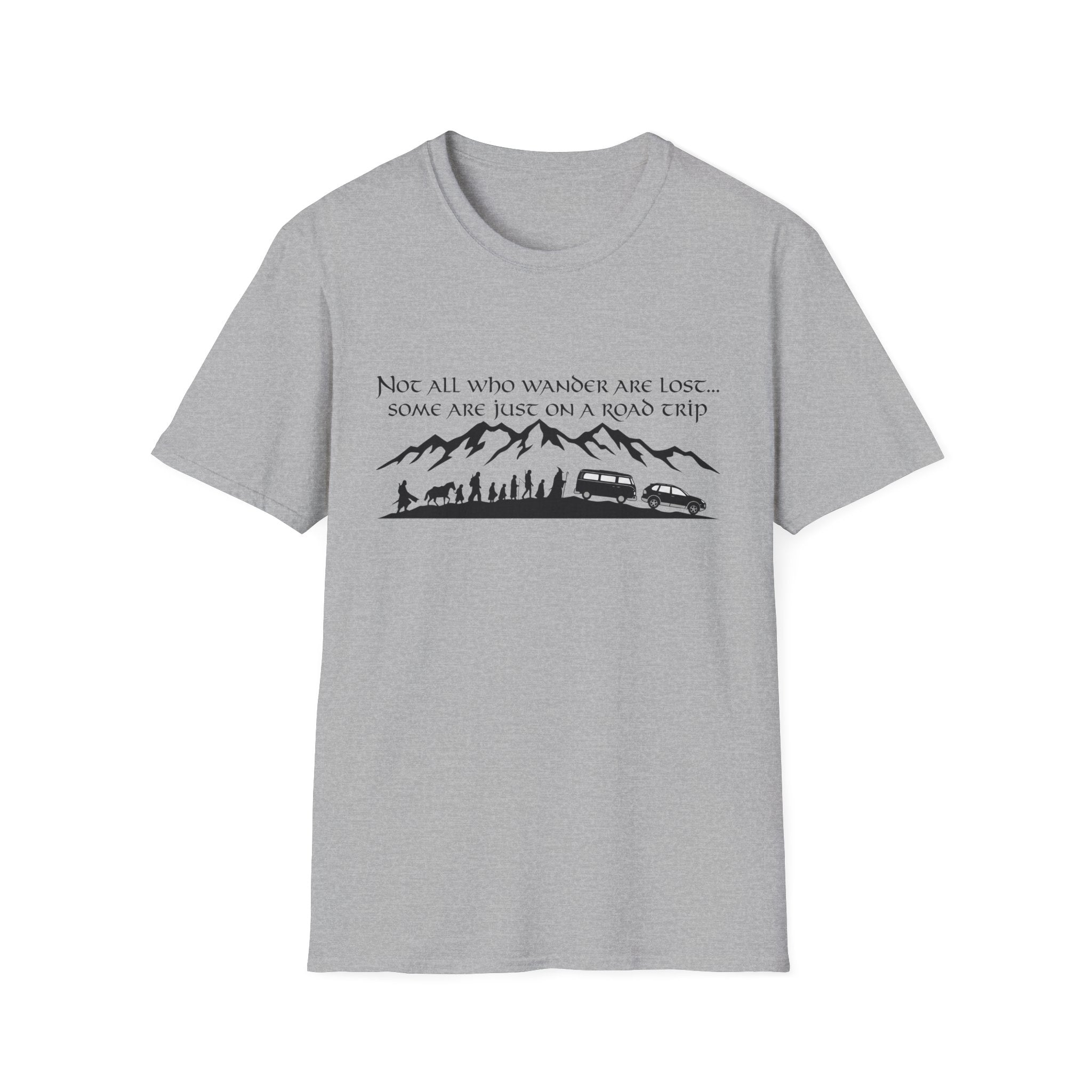 Wander Road Trip T-Shirt