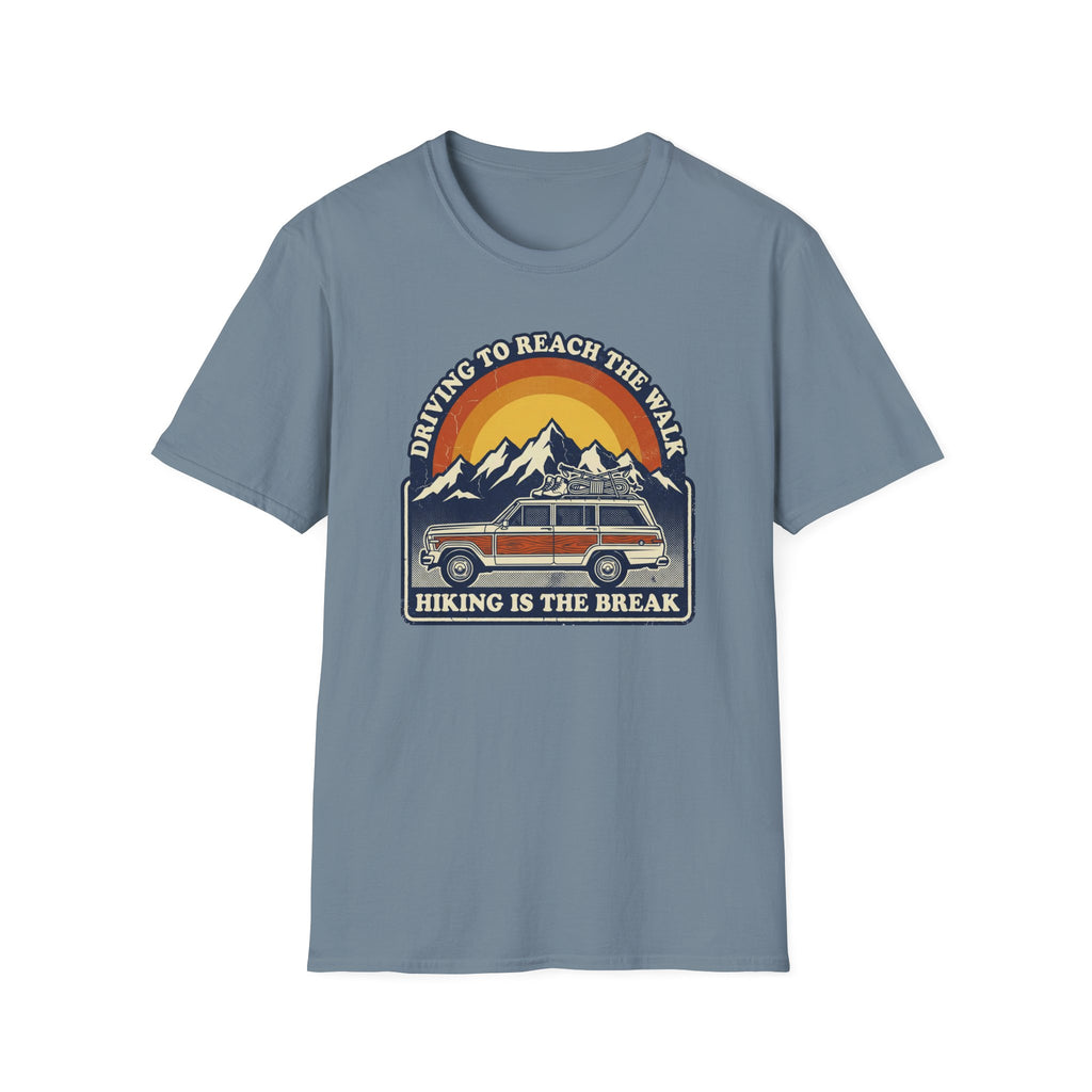 Drive to Walk T-Shirt