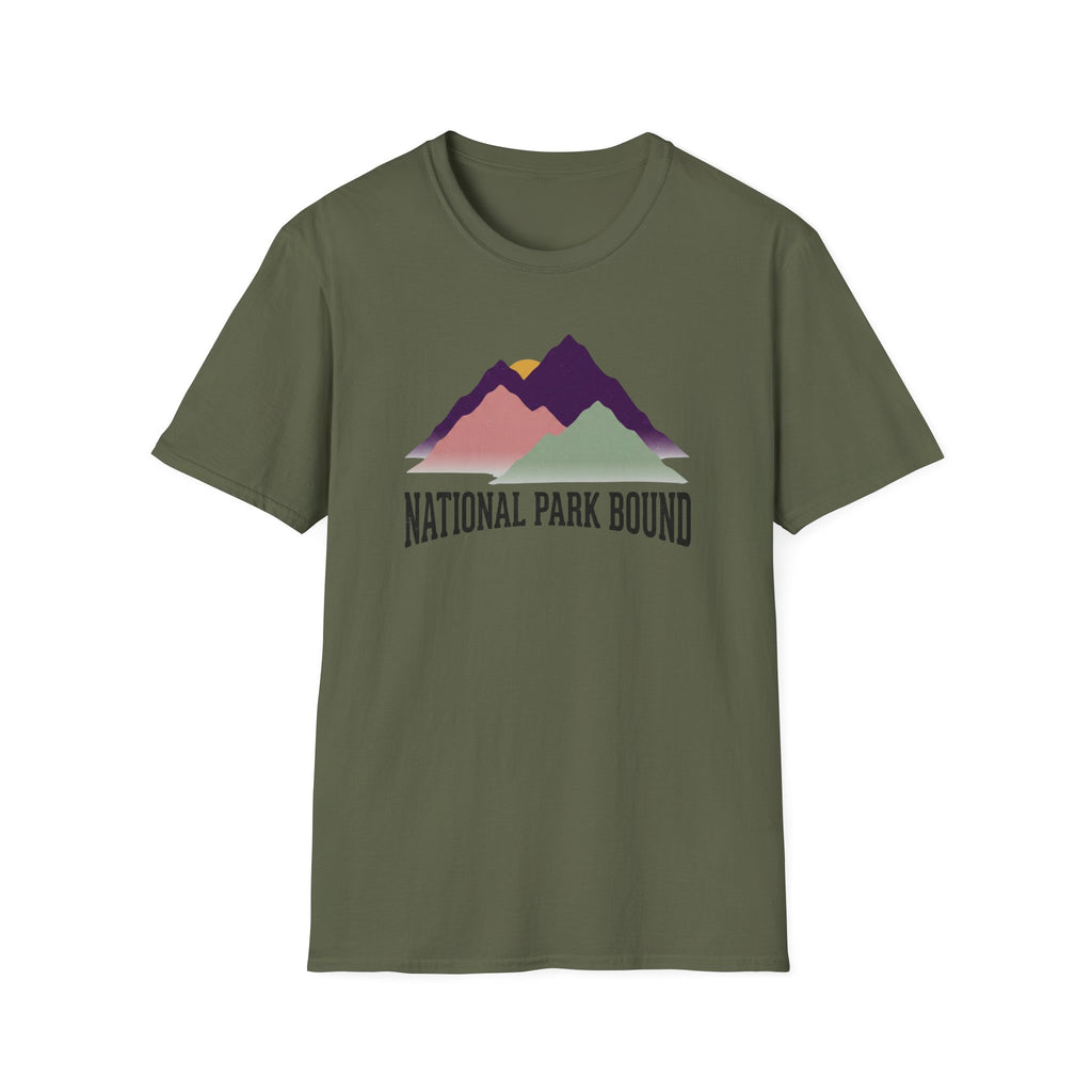 Mountain Park Bound T-Shirt