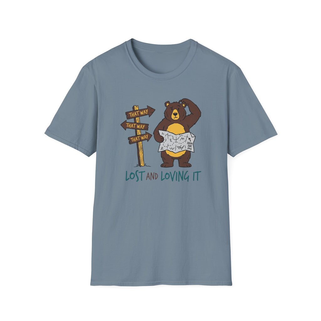 Lost Bear T-Shirt