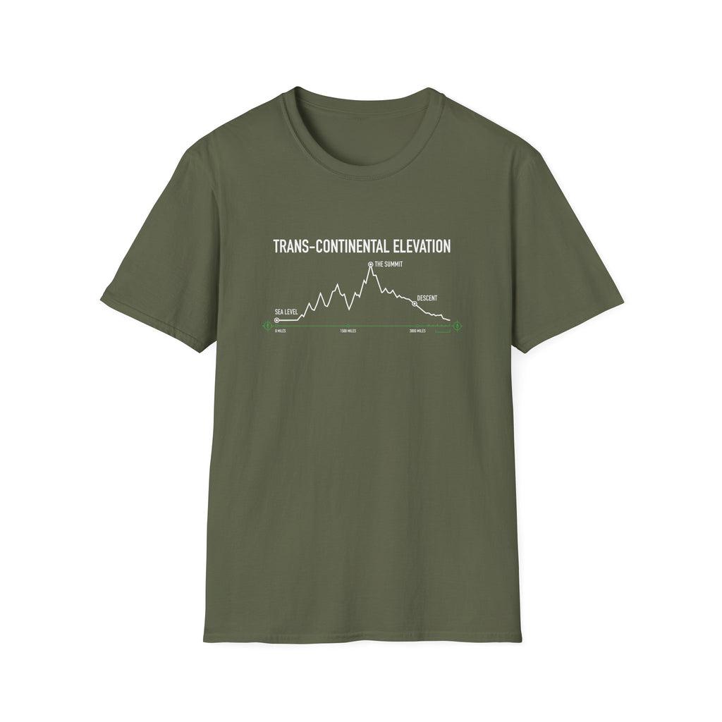 Trans-Continental T-Shirt