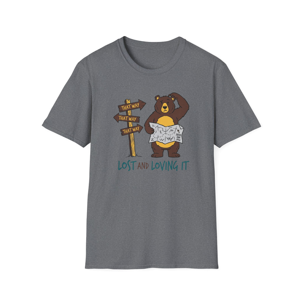 Lost Bear T-Shirt