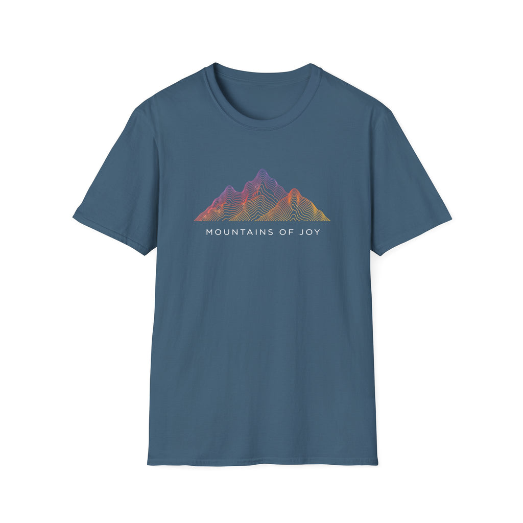 Mountain Joy Contours T-Shirt