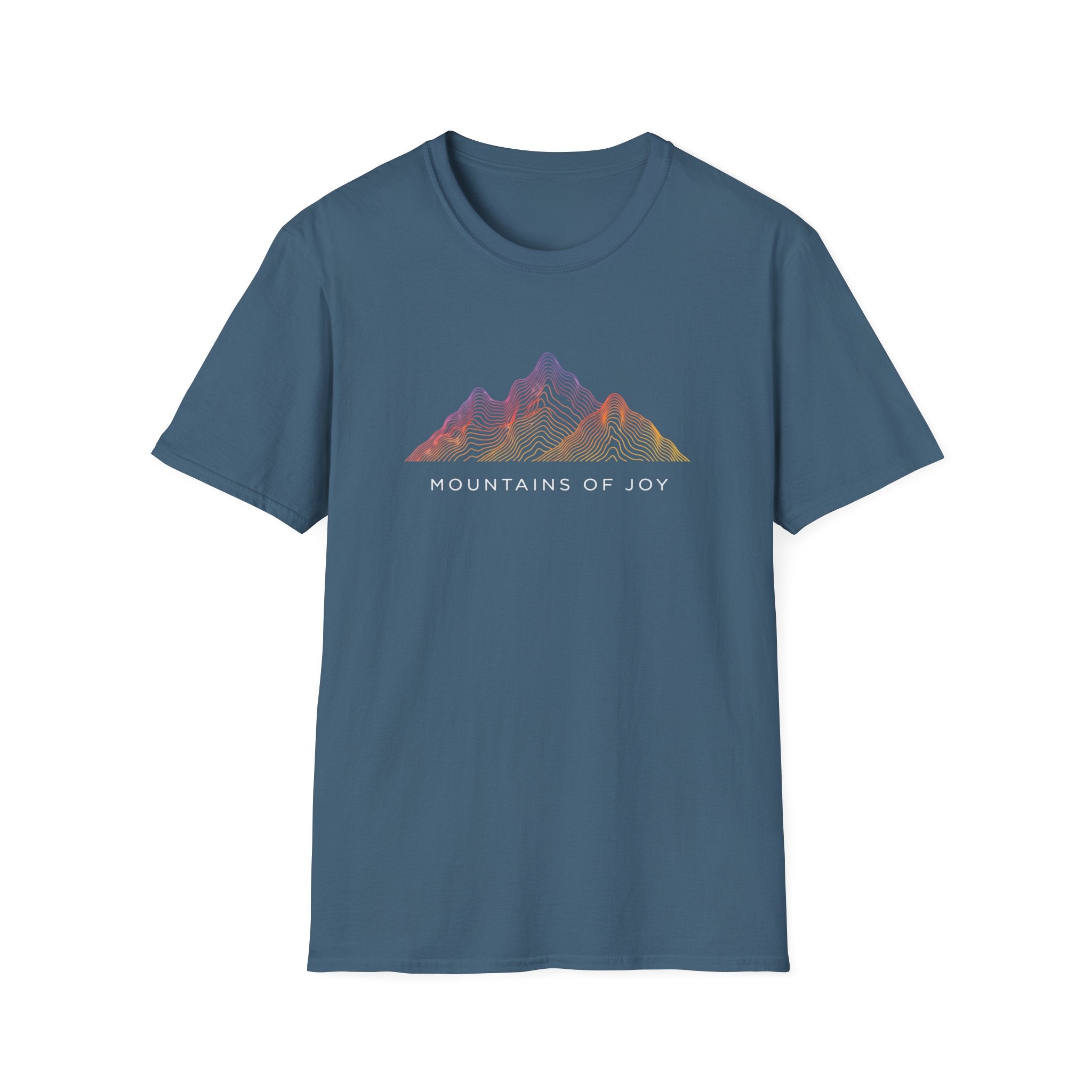 Mountain Joy Contours T-Shirt