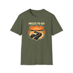Miles to Go T-Shirt