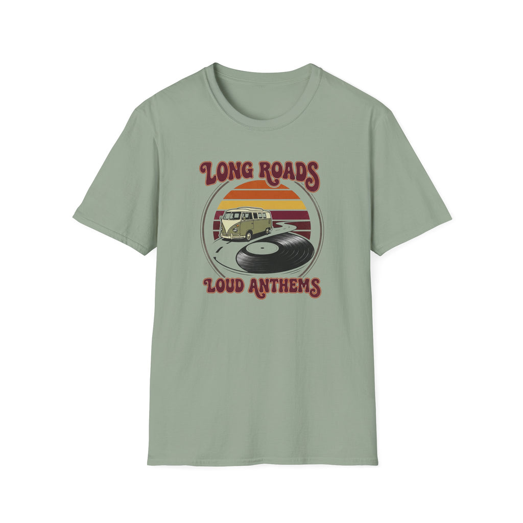 Loud Anthems T-Shirt