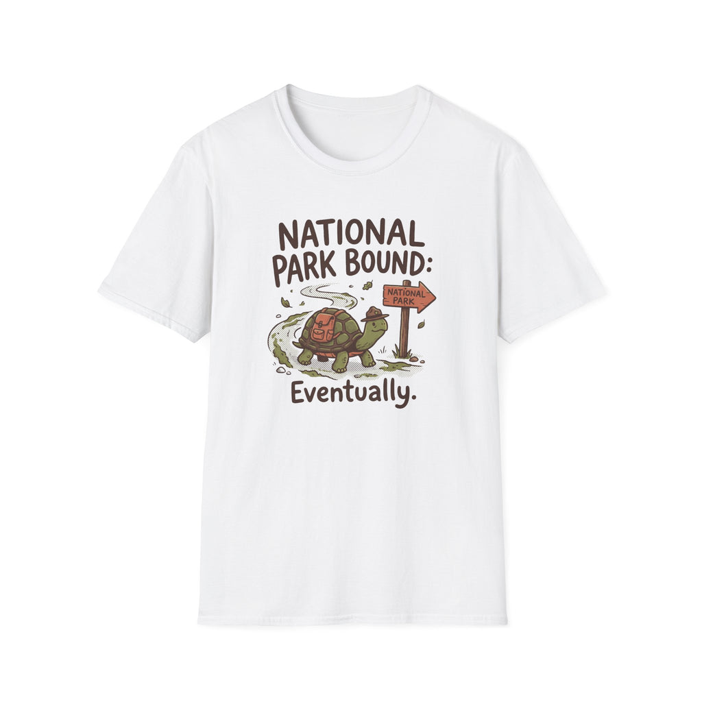 Eventually Park Bound T-Shirt