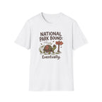 Eventually Park Bound T-Shirt