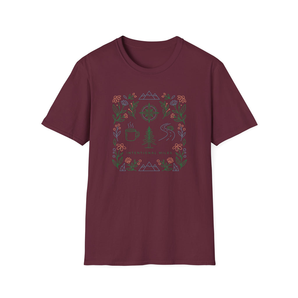 Intentional Miles T-Shirt