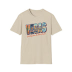 Vegas Greetings T-Shirt