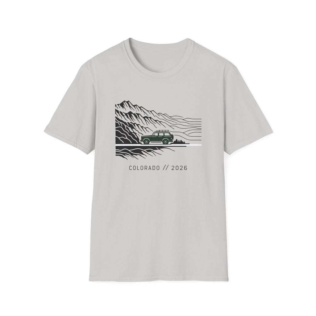 Colorado 2026 T-Shirt