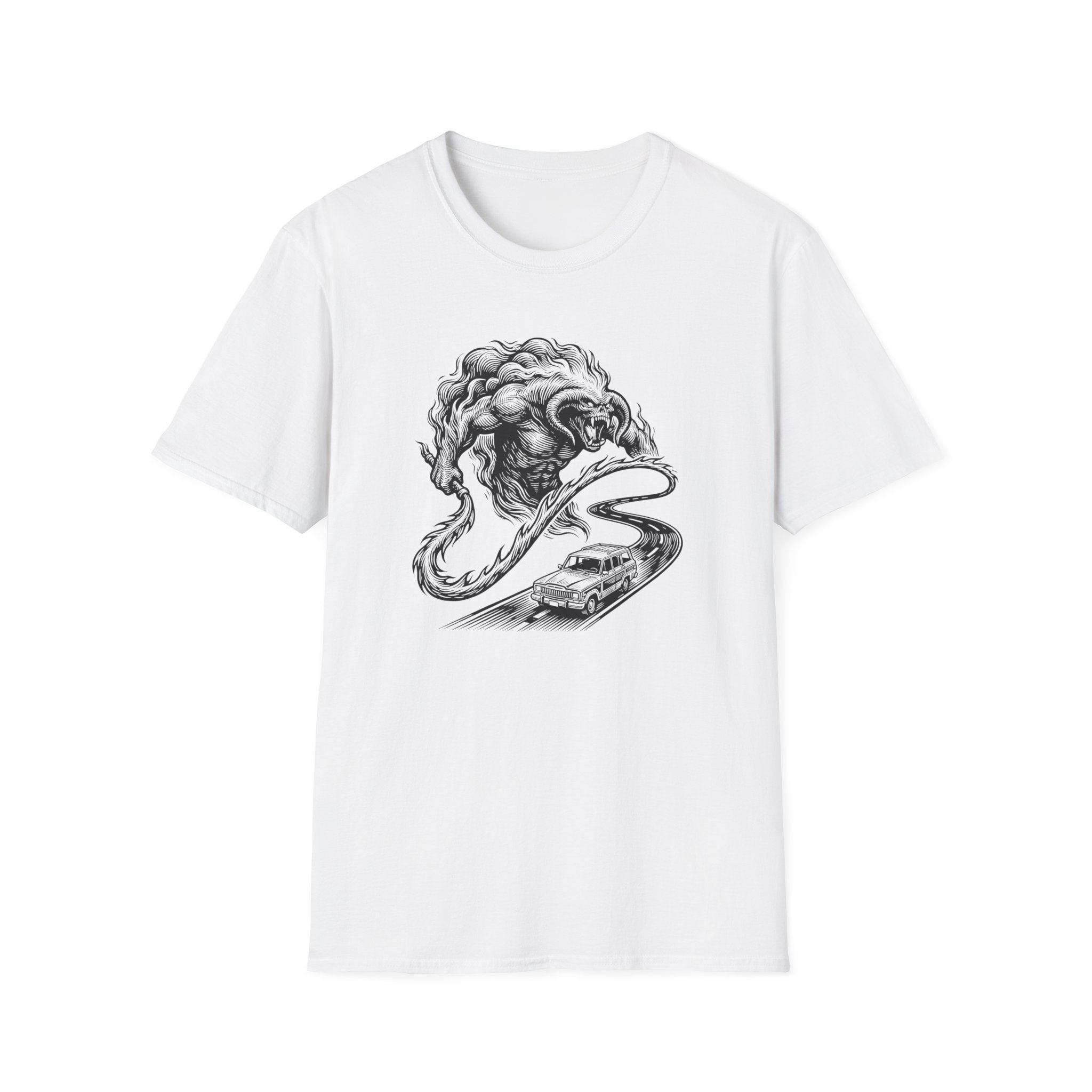 Balrog Road T-Shirt
