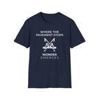 Wonder Emerges — Hike Tee