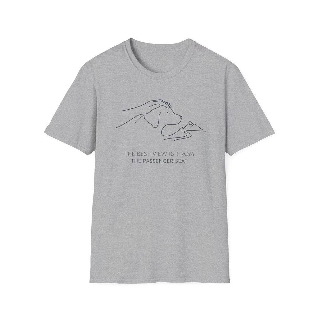 Dog Passenger T-Shirt