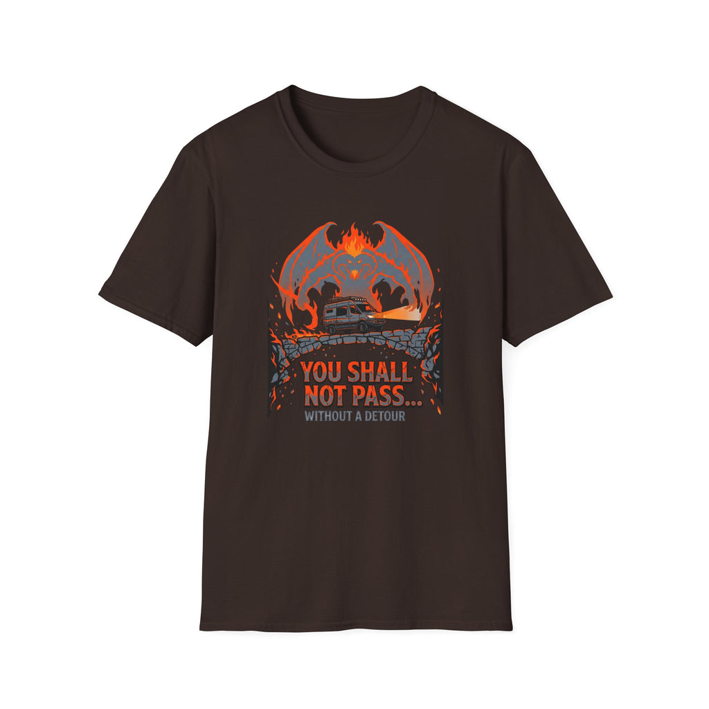 Shall Not Pass T-Shirt