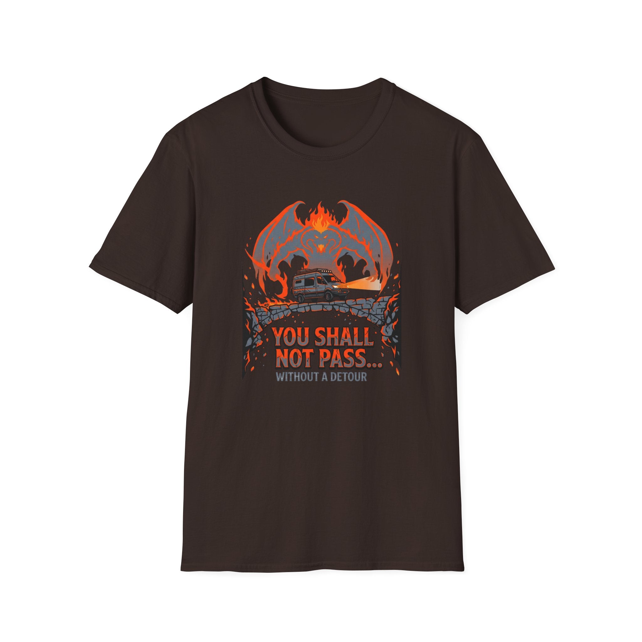 Shall Not Pass T-Shirt