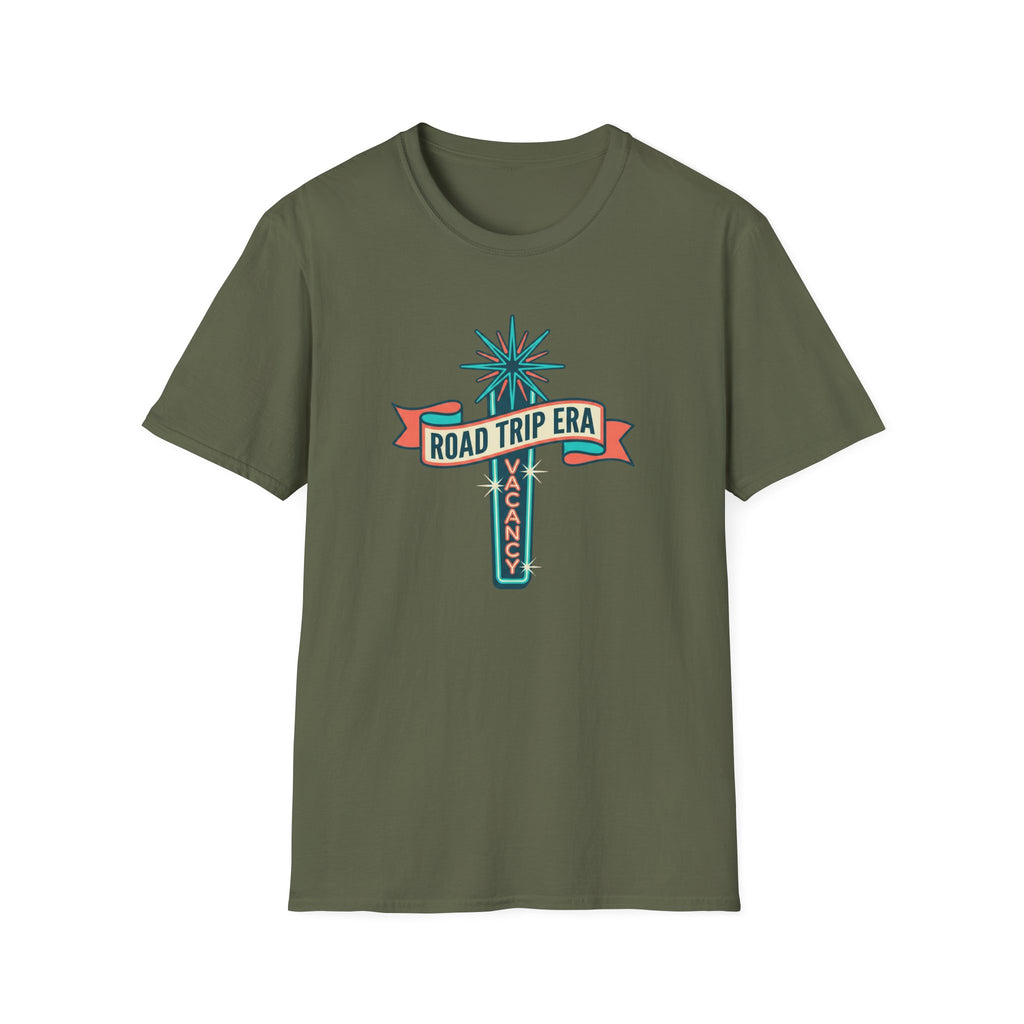 Road Trip Era T-Shirt