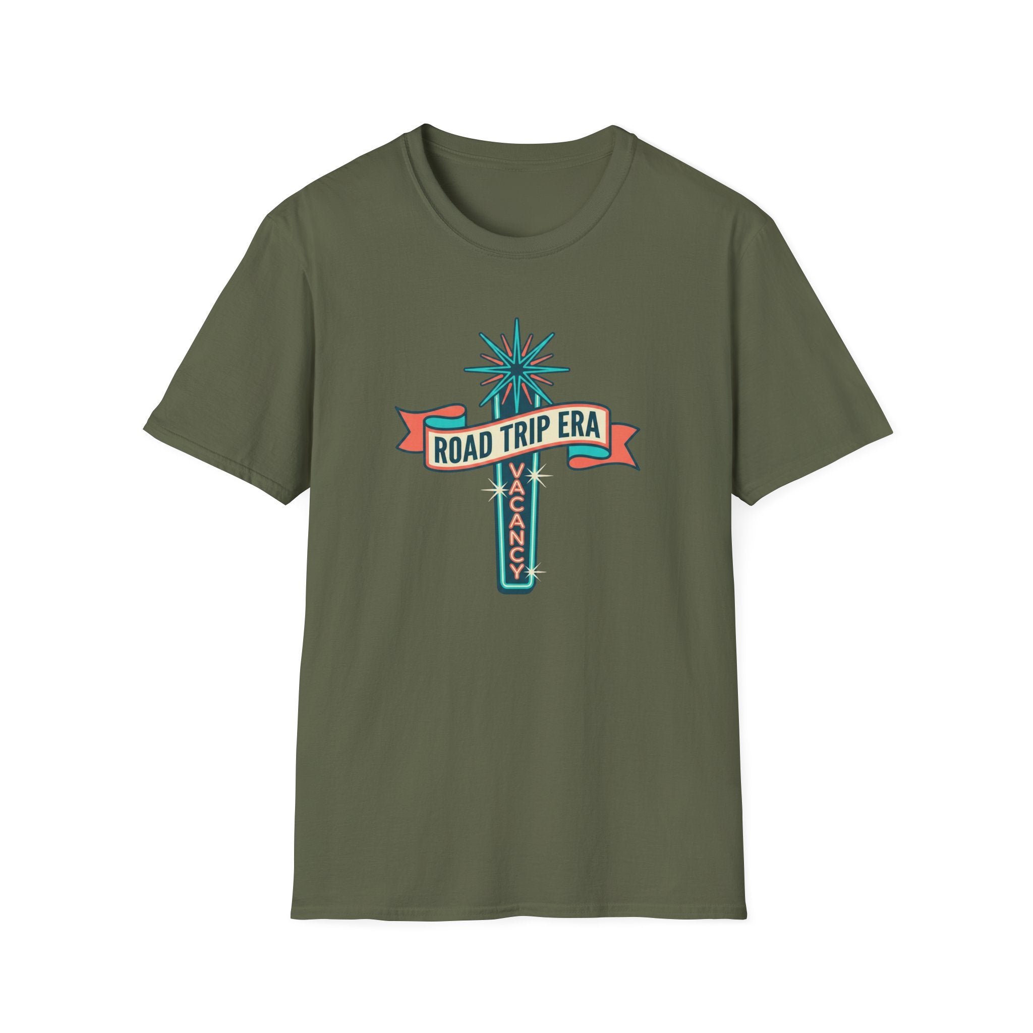 Road Trip Era T-Shirt