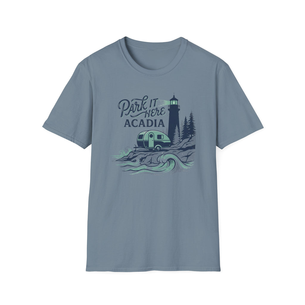 Park It Acadia T-Shirt