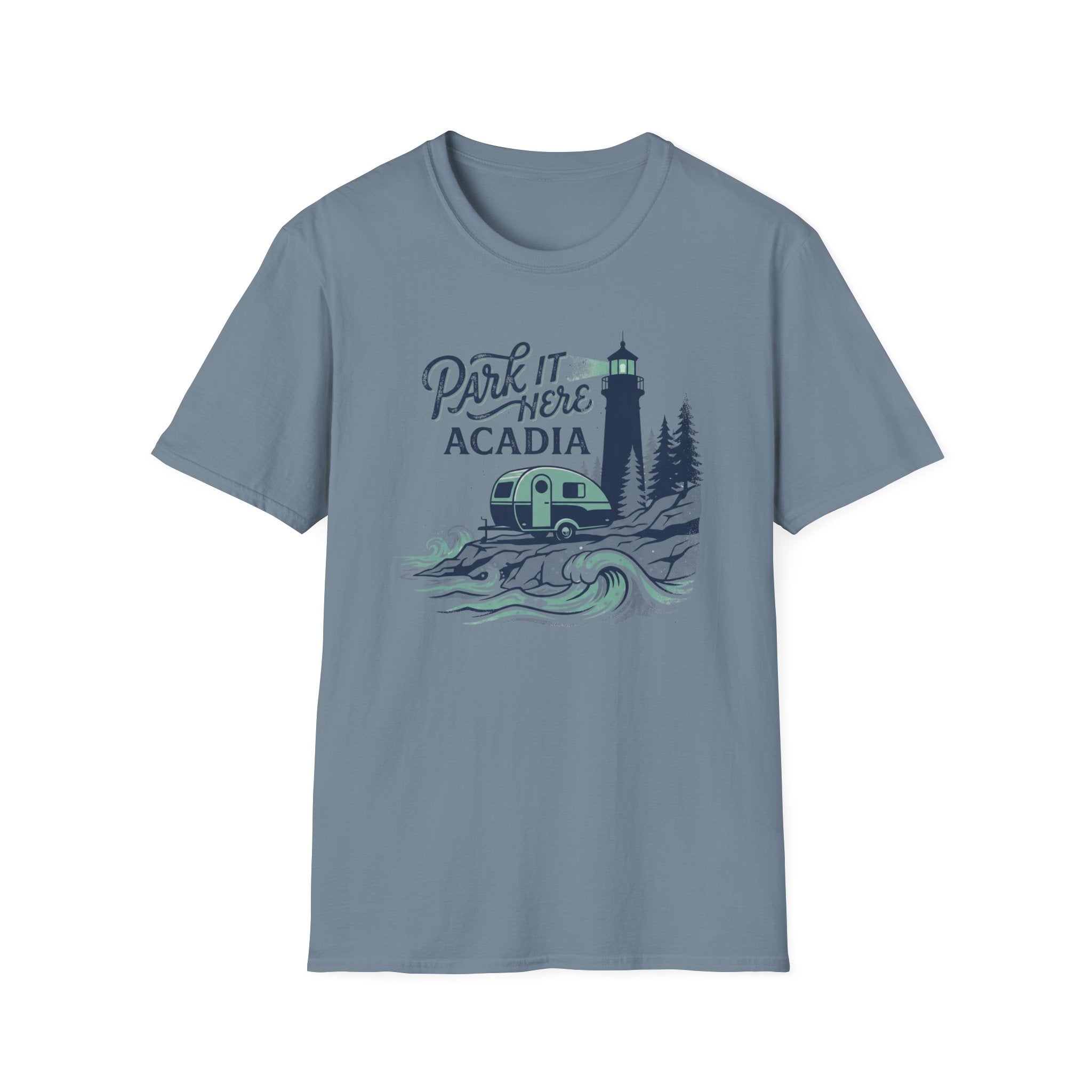 Park It Acadia T-Shirt
