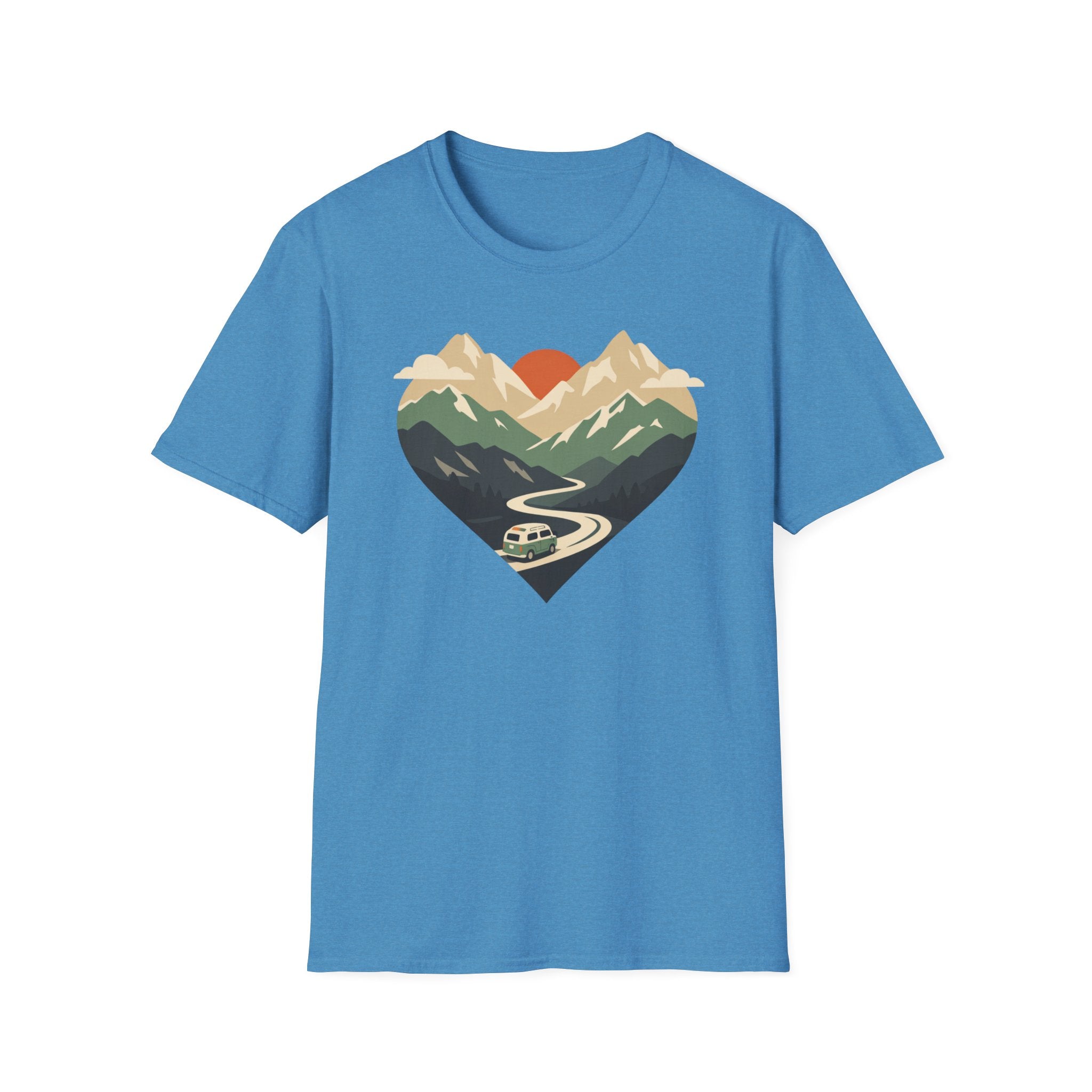 Heart Mountain T-Shirt